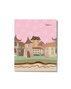 Flexi Cover Exercise Books -10 x 8" 60 Sheets - Unibook 2023 FC2
