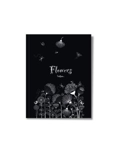 Flexi Cover Exercise Books - 9 X 7" -100 Sheets - Unibook 2023 FX6