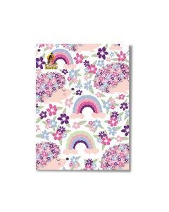 Flexi Single Line Notebook - Falcon - A4 100 Sheets - 02