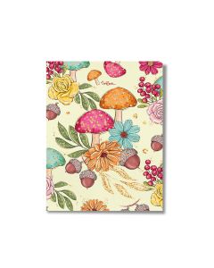 Flexi Cover 60l Single Line 9x7 Unibook Design FL-03
