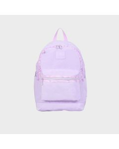 School Bag Glossy Bird 18 inch GB5196 Purple - 5