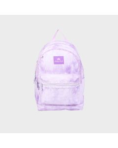 School Bag Glossy Bird 18 inch GB5196 Purple - 1