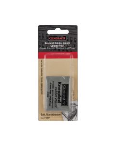 General Pencil Kneaded Erasers - Carded
