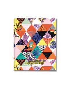 Nature Study 100 Sheets NoteBook HC - 10 X 8" - 03