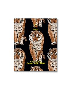 Nature Study NoteBook 10x8" Hard Cover 100L Falcon 24/2