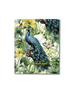 Nature Study NoteBook Hard Cover 10 X 8" 72L Falcon 24/2