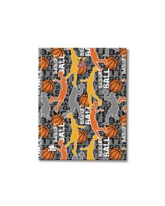 Single Line Notebook 9 x 7 Hard Cover 80L Falcon 24/4