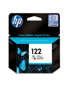 خرطوشة حبر ثلاثية الألوان HP 122