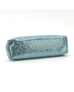Pencil Case "glitter type " ZLY-10 Blue