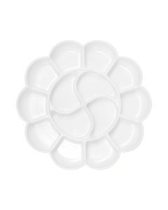 Flower Big Color Mixing Dish CM12 Isomars