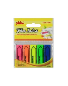 Film index sign here 5x12x45 Yidoo SN5095D
