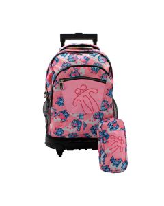 School Bag Roller Wheels Sport bag T2-1