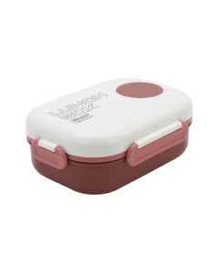 Lunch Box HSD10 Red