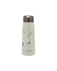 Water Bottle Fb-8041 Grey