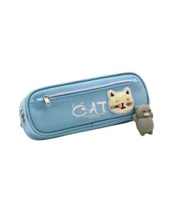Pencil Case 17142 Blue