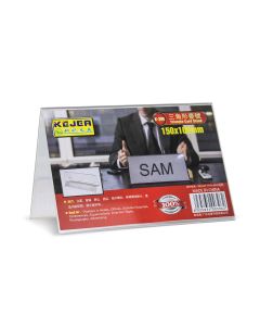 Name Card Stand K-396 150x100mm KEJEA