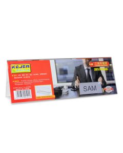 Name Card Stand K-400 297x105mm KEJEA