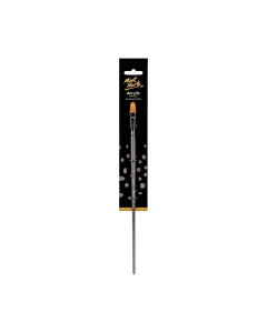 Mont Marte Artist Brush Taklon Flat Long 10
