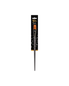 Mont Marte Artist Brush Taklon Flat Long 24