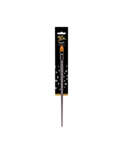 Mont Marte Artist Brush Taklon Filbert 16
