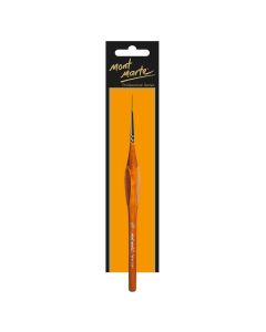 Mont Marte Artist Brush Taklon Liner 2/0