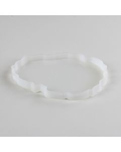 Wave Coaster Resin Mold - 1707
