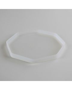 Geometric Coaster Resin Mold - 3413