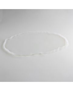 Oval fruit plate Resin Mold - 3419