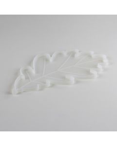 Big Maple Leaf Resin Mold - 3436