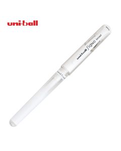 Uni-ball Signo Broad UM-153 Gel Pen - White Ink