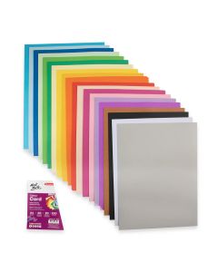 Mont Marte Colour Card Discovery A4 150 GSM