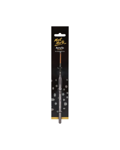 Mont Marte Artist Brush Taklon Rigger 3