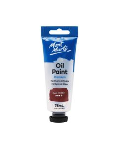 Mont Marte Oil Paint 75ml - Rose Madder