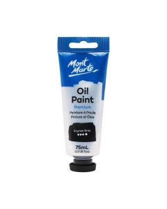 Mont Marte Oil Paint 75ml - Paynes Grey