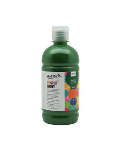 Mont Marte Poster Paint 500ml - Sap Green