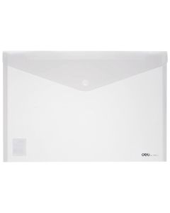 Deli My Clear Bag F/C Clear - 38165