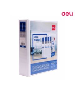 Ring Binder A4 1.5" 2D Deli - 5613N