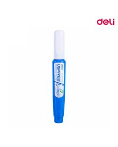 Correction Pen 8ml Assort. Deli 7287
