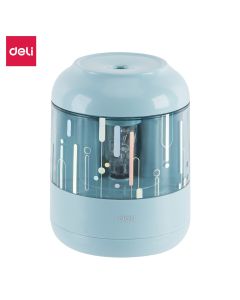 Electric Pencil Sharpener De;i - H508-BL