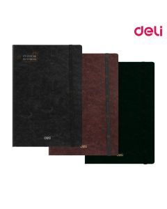 Classical Notebook H/C 210 x 143mm | 80gsm | 96/s Deli - N132L