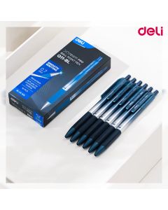 Ball Pen X-Tream PRO Deli - Q11-BL