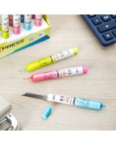 Mechanical Pencil Lead HB 0.5mm Deli - U67400
