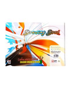 Drawing Book Colour A3 20L SinArline - 2