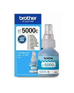 BROTHER Ink Bottle BT5000C (Cyan)