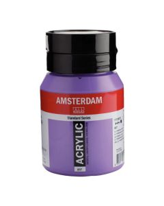 Acrylic Paint 500ml - Ultramarine Violet (17728052) Amsterdam