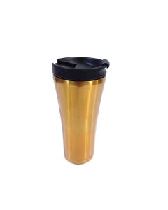 Water Bottle D1-4 1112 Gold