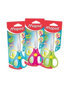 Maped Scissors Security 3D 13cm blister