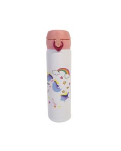 Water Bottle Stainless steel 500ml D1-4 1142