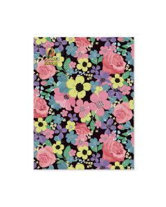 Flexi Unruled Notebook - Falcon - A4 100 Sheets - 03
