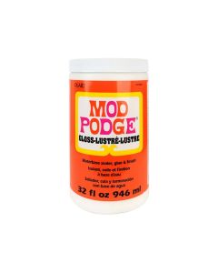 Plaid Mod Podge 32 oz. Gloss